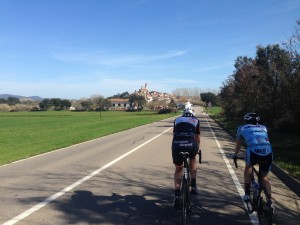 Extra kilometers met Maurice IJlstra en Bram van der Zwet